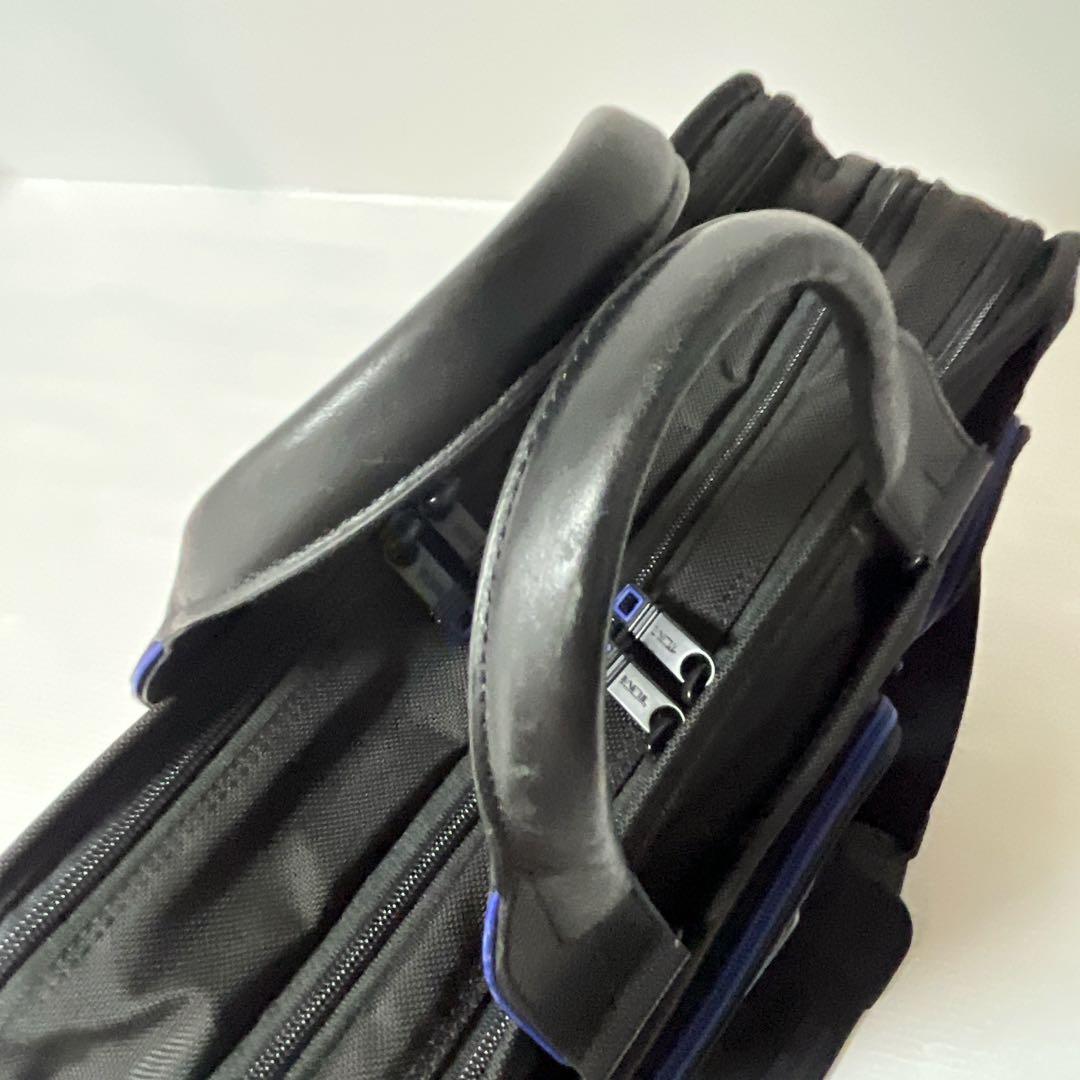 TUMI for ANA ALPHA2 26141DNVY2E エクスパンダブル - メルカリ