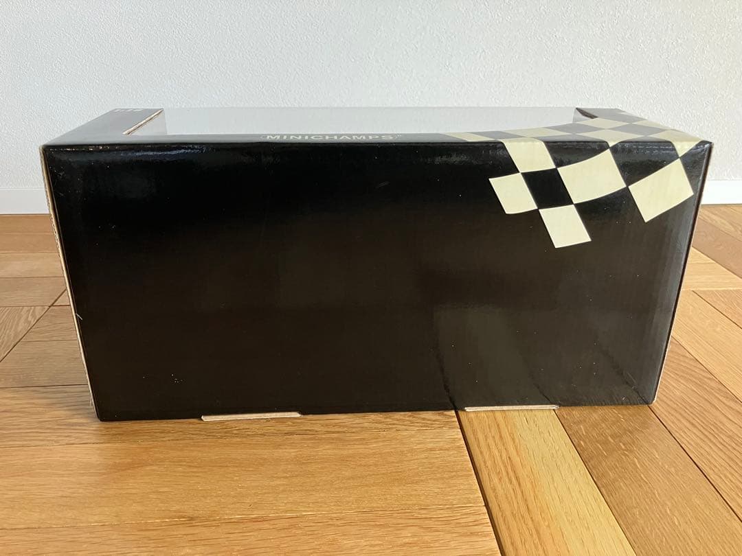 未開封 1/18 ミニチャンプス Jordan Ford EJ13 F1 - メルカリ