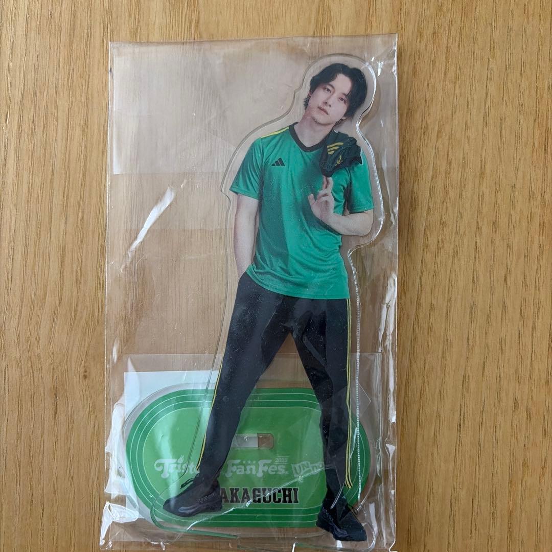 坂口健太郎 アクリルスタンド - メルカリ