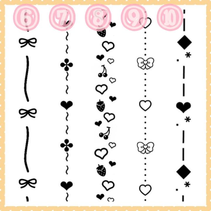 キンブレシート オーダー受付中 - メルカリ