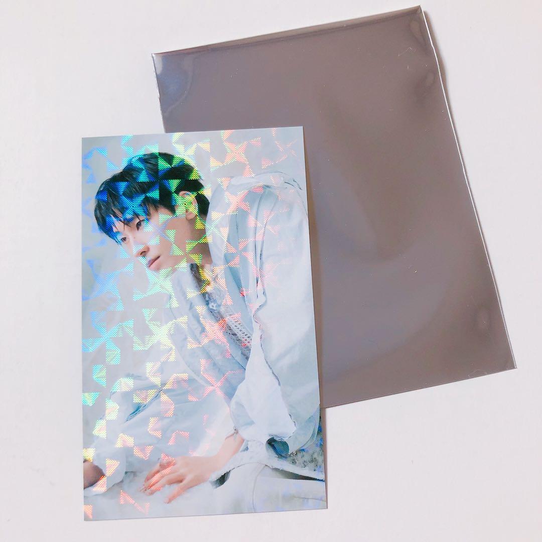 SEVENTEEN TSUTAYA ラキドロ ウォヌ トレカ 特典 蔦屋書店 - メルカリ