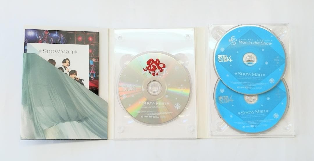 【正規品】素顔4 Man盤 DVD（G146）