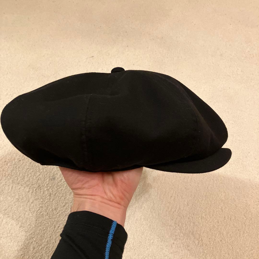 RUDE GALLERY 2020AW BIG CASQUETTE キャスケット