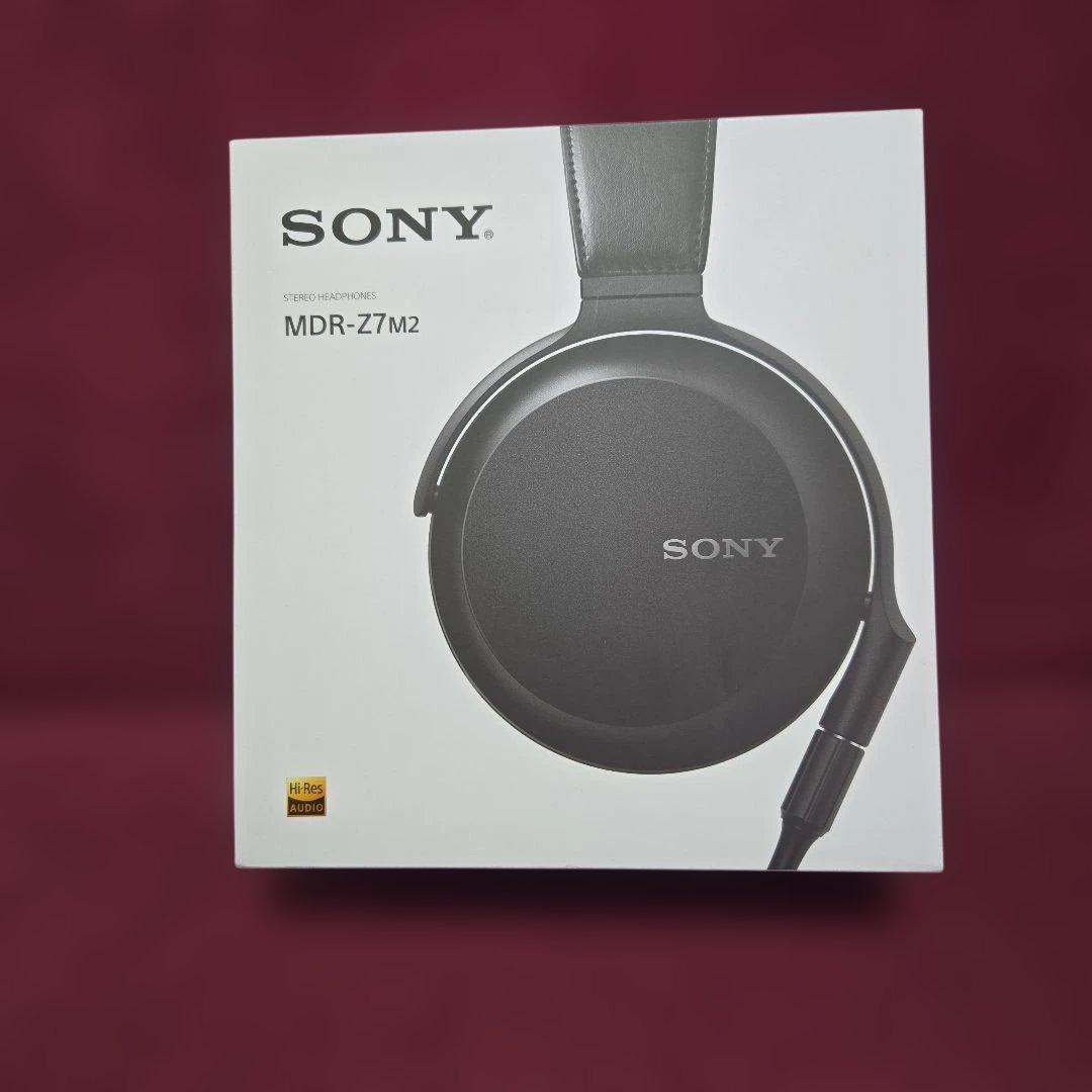 SONY MDR-Z7M2 ヘッドホン ブラック Amazon.com: Sony MDR-Z7M2 Hi-Res Stereo Overhead Headphones