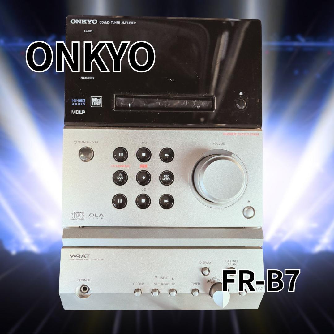 【訳あり動作品】ONKYO CD/MD TUNER コンポ 訳あり動作品】ONKYO CD/MD TUNER コンポ : T&Pストア - 通販 - Yahoo