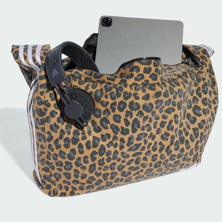 アディダスオリジナルス レオパード柄 ショルダーバッグ 新品未使用品