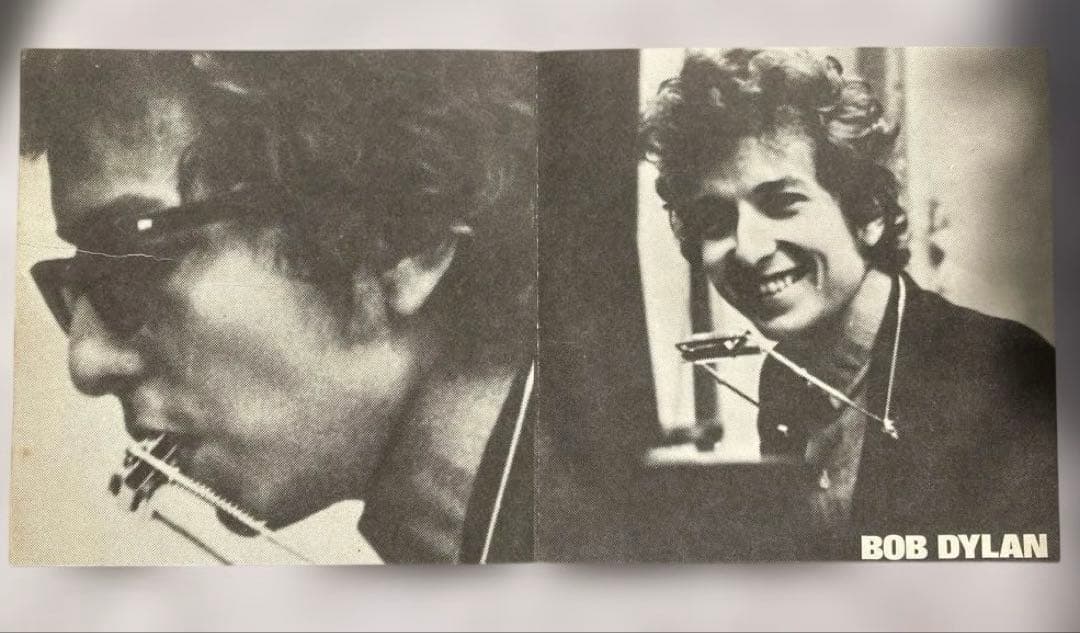 ボブ•ディラン EPレコード BLOWIN“IN THE WIND - メルカリ