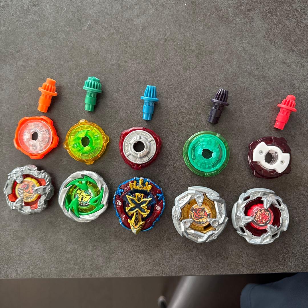 ベイブレードX セット販売 - メルカリ