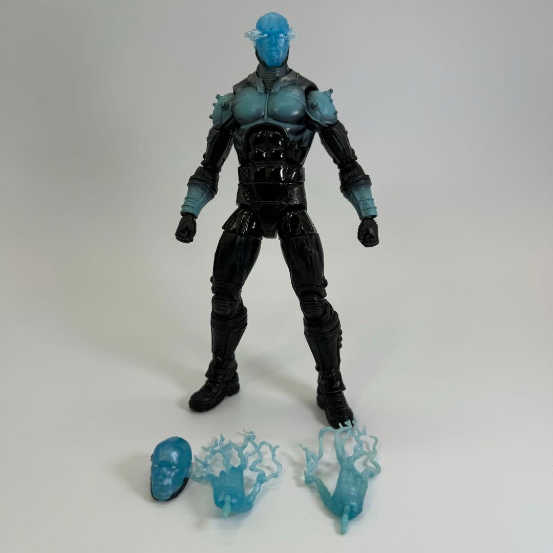 マーベルレジェンド エレクトロ アメイジングスパイダーマン2 - メルカリ