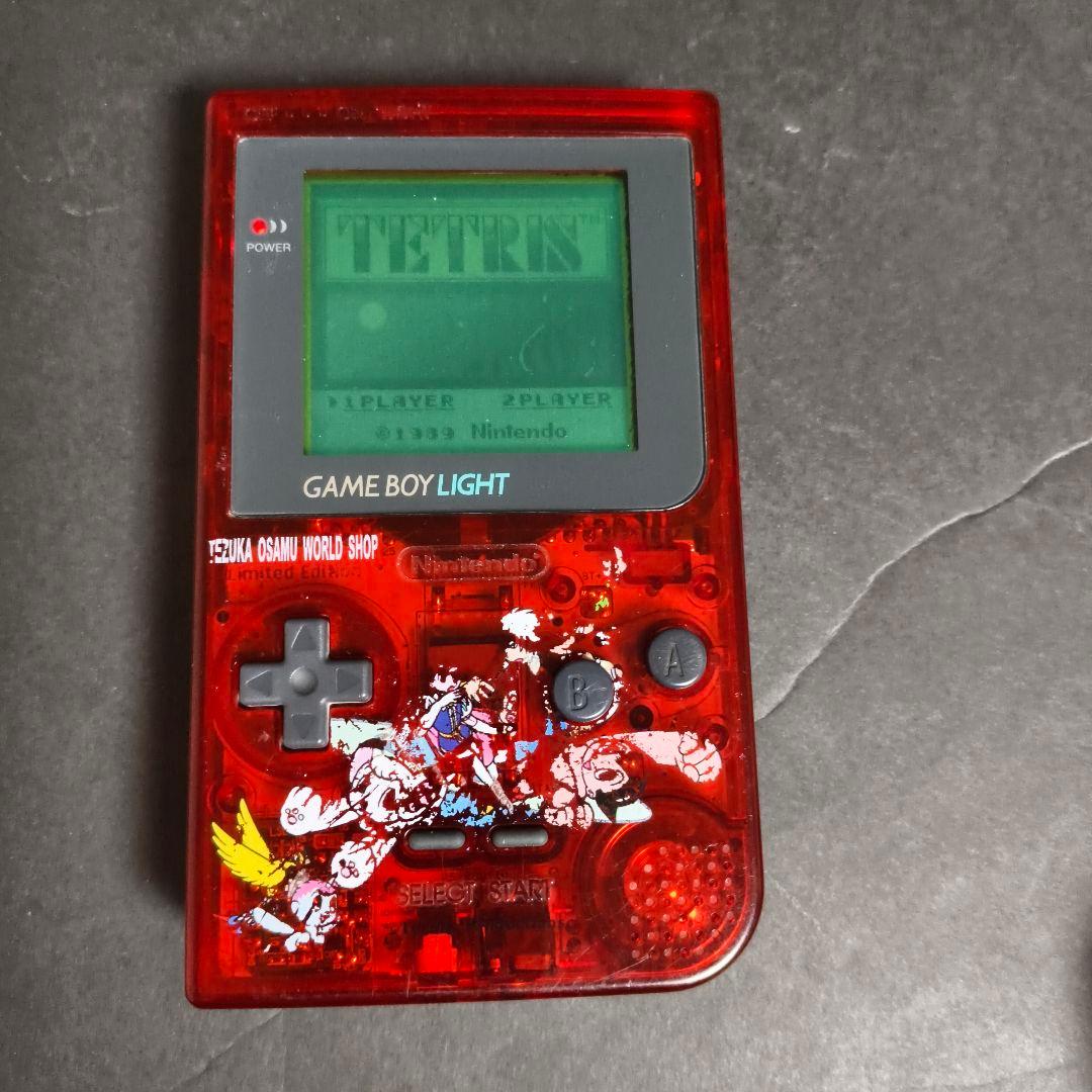 ゲームボーイライト アストロボーイ スペシャル 鉄腕アトム クリア