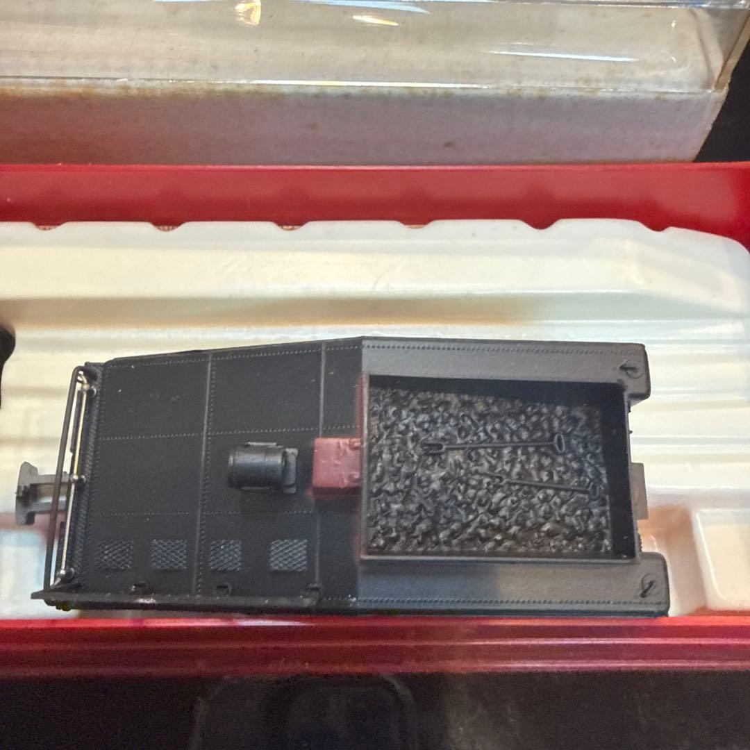 Rivarossi 蒸気機関車 C16a 1225 テンダー付き 元箱あり