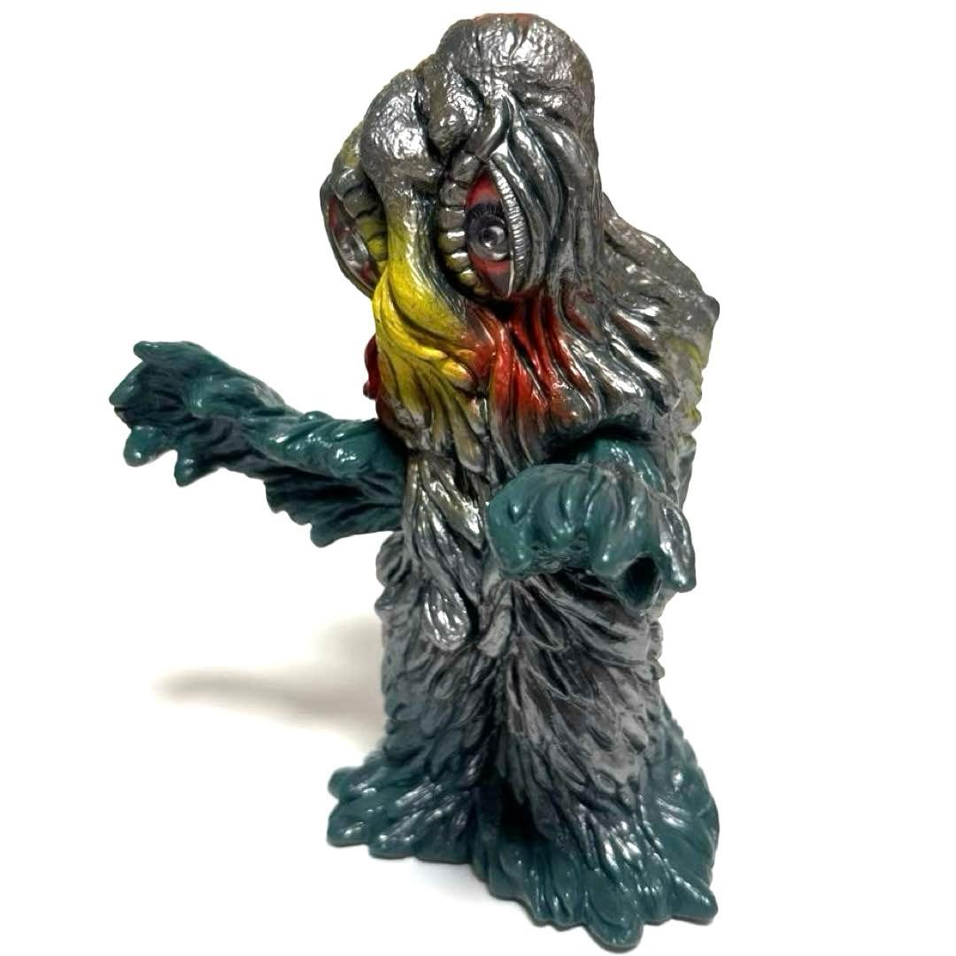 9➖① 結集歴代怪獣ボックス ヘドラ 約180㎜ - メルカリ