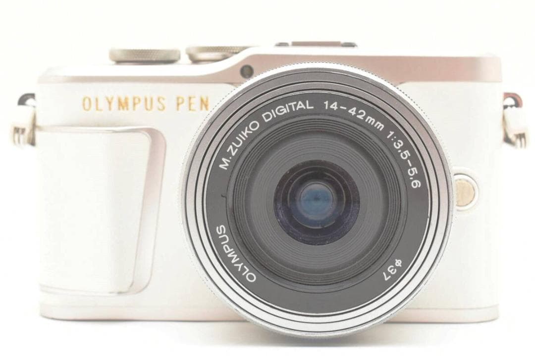 デジタルカメラ OLYMPUS E-PL9 M.ZUIKO 14-42mm F3.5-5.6