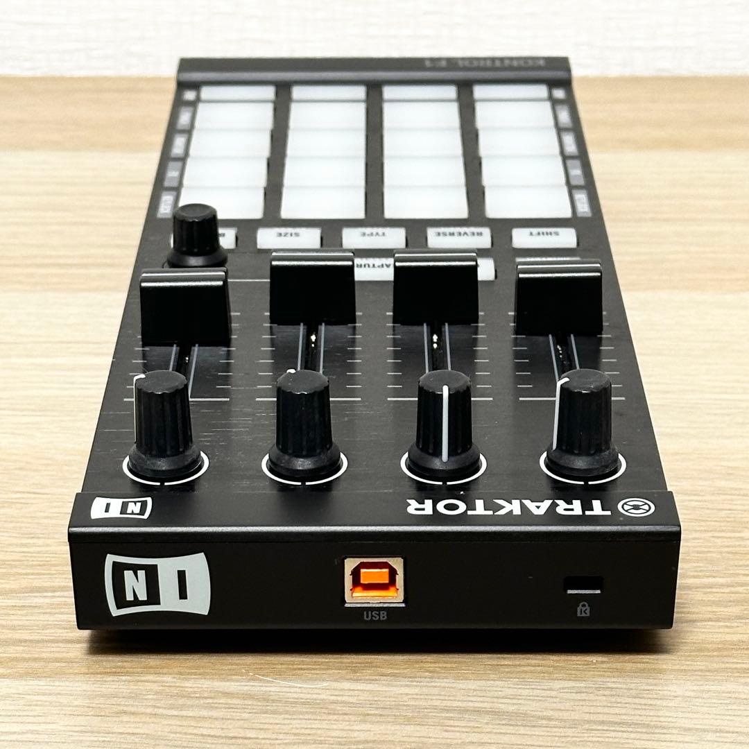 AYUm様専用 KONTROL F1 DJコントローラ - メルカリ
