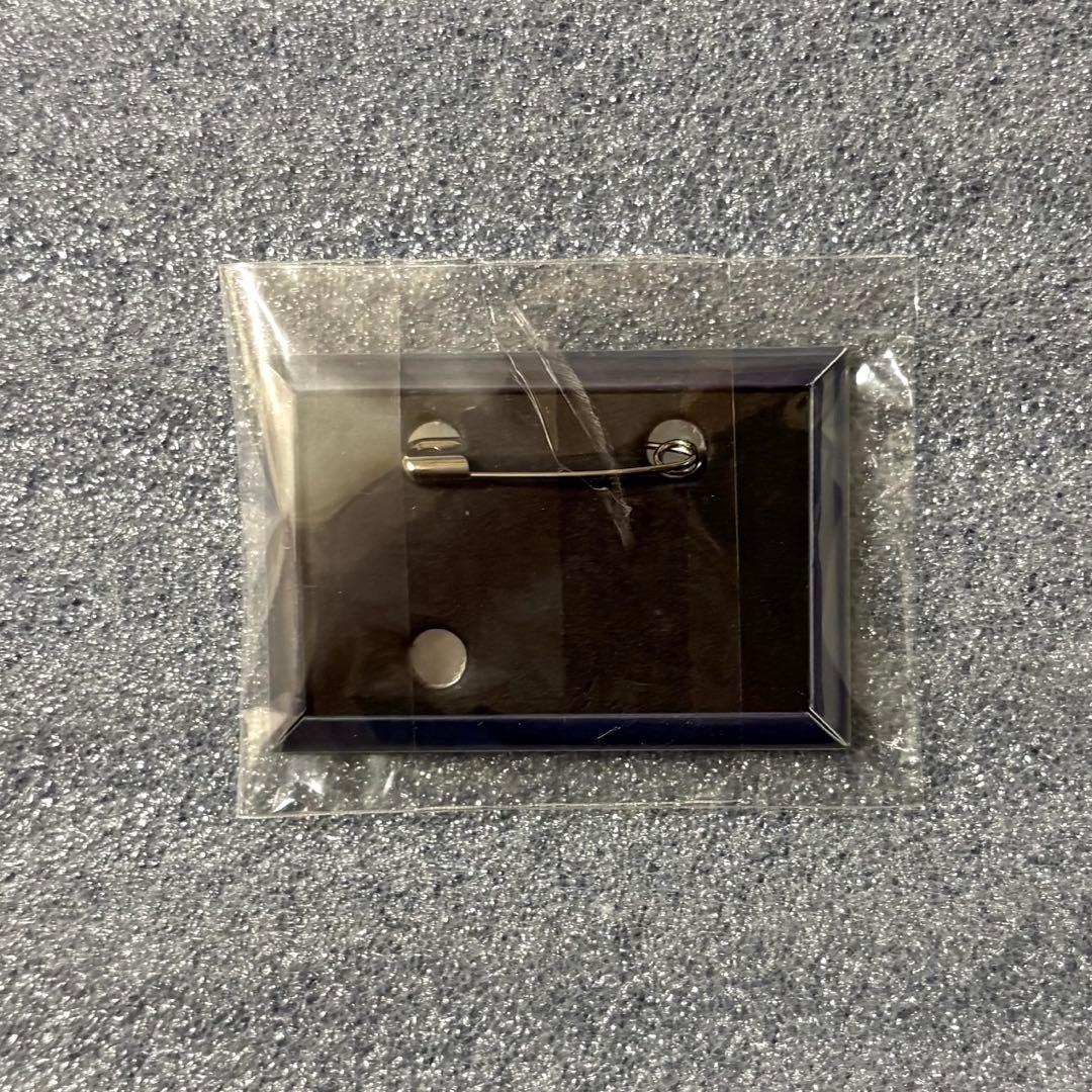 風が強く吹いている 清瀬灰二 場面写バッジ アニメイト購入特典 - メルカリ