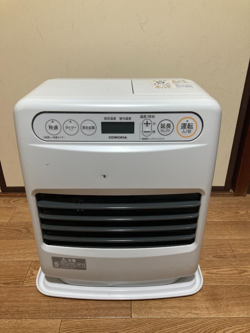 ★コロナ★5.0L★ファン ヒータータンク付 2018年製 FH-GC3218Y