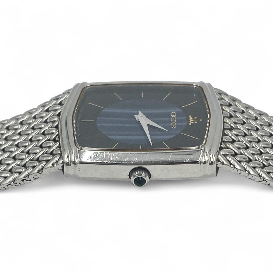 電池交換済】SEIKO CREDOR /レディースモデル2F70-5390 - メルカリ