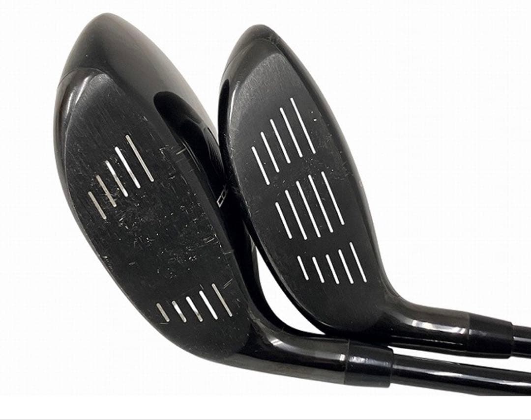 ぶっ飛び！美品！cobra F-MAX 4H/22° 5F/20° 2本セット