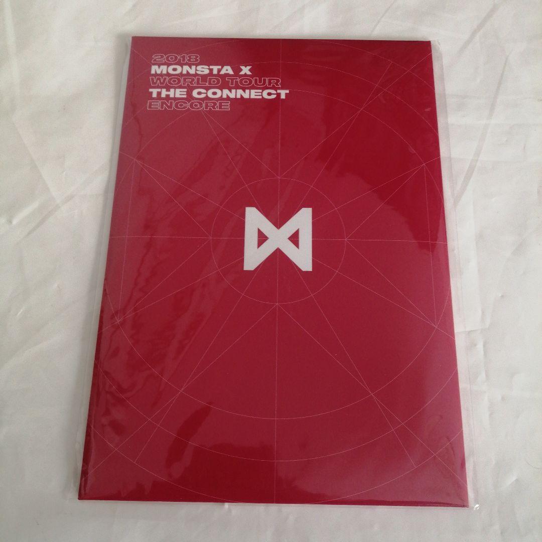 モネク ポストカード セット コネクト アンコン Monstax ktown4u.com : MONSTA X - [2025 CONNECT X MD] POST CARD SET