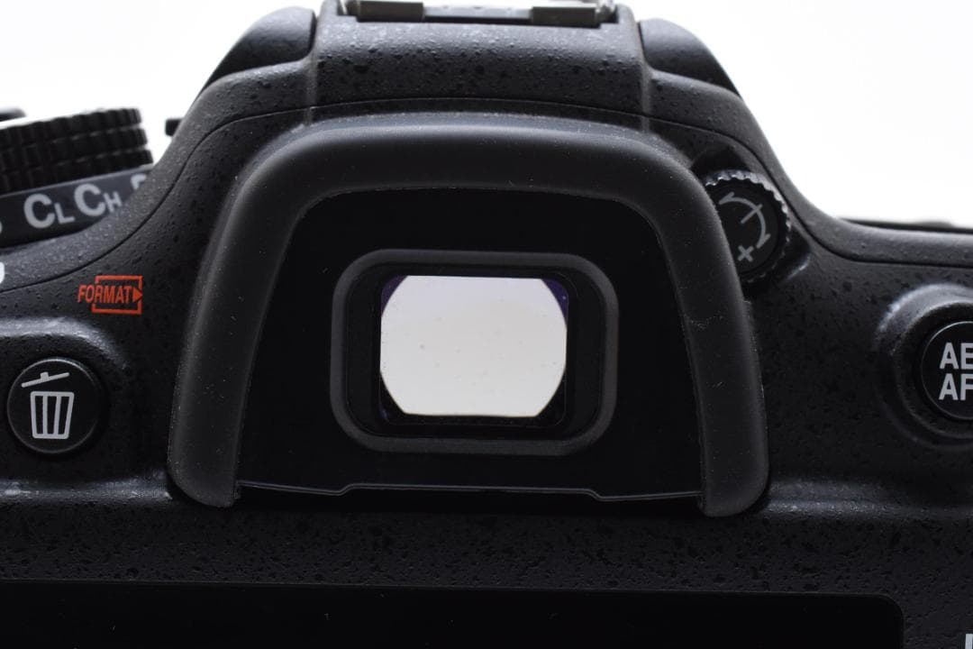 ★美品★ ニコン Nikon D7200 ボディ 《ショット数7190回》