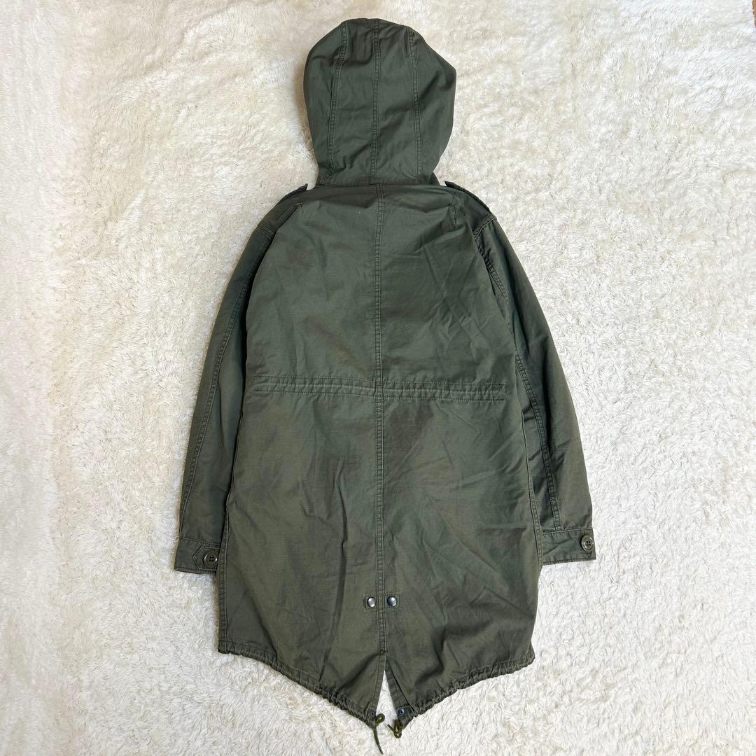 米軍 U.S.ARMY M51 フィールドパーカー モッズコート ライナー付き