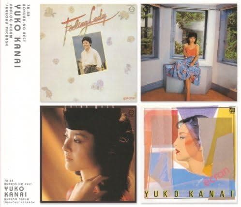 金井夕子 ぼくらのベスト 1978-1982 CD4枚組 - メルカリ