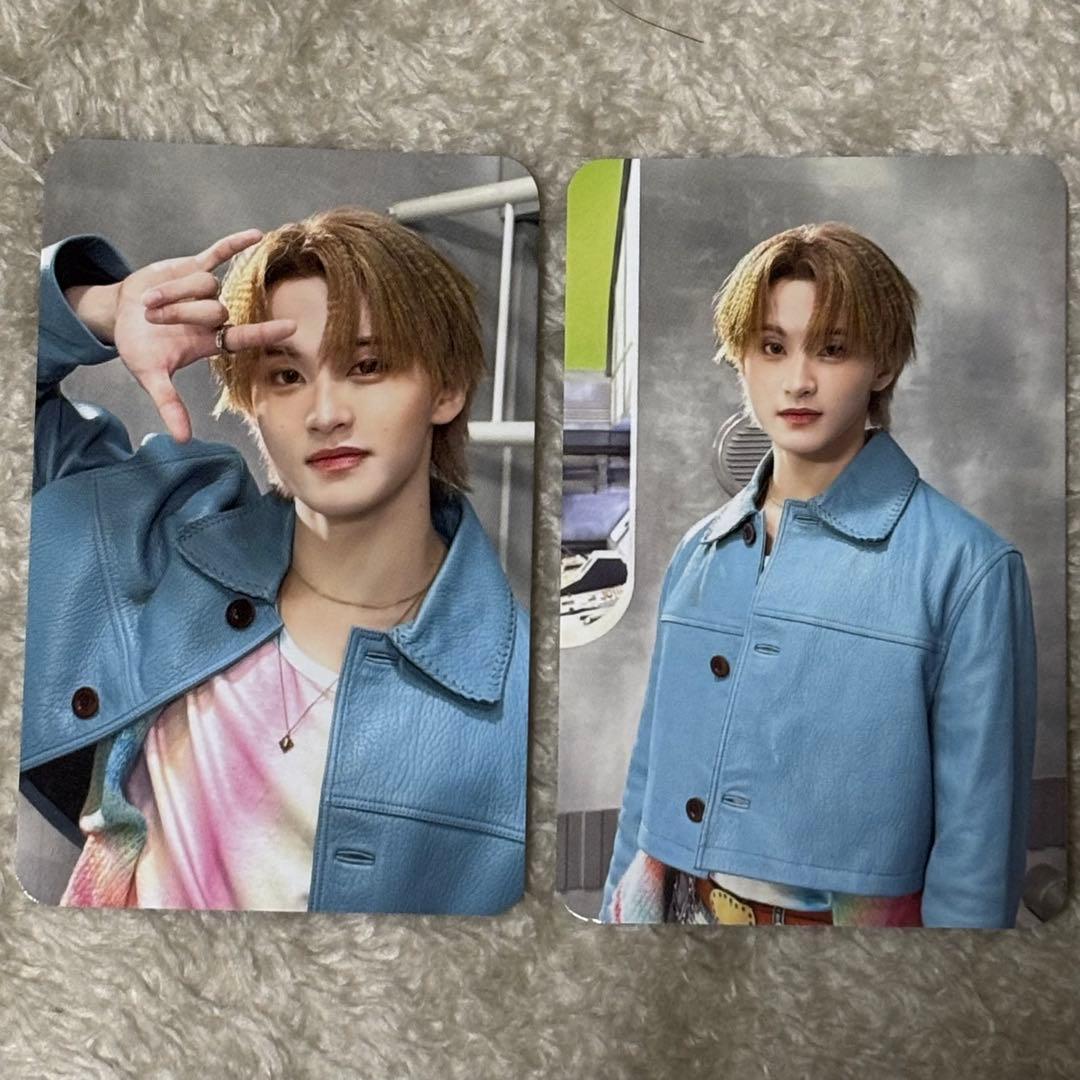 NCTDREAM マーク トレカ 2枚セット - メルカリ