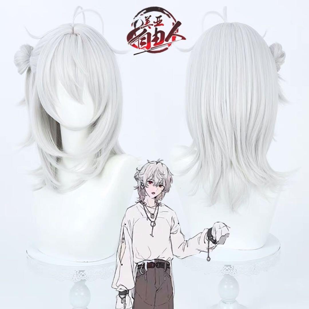 Vtuber にじさんじ ChroNoiR シネマ 叶 コスプレ衣装 - メルカリ