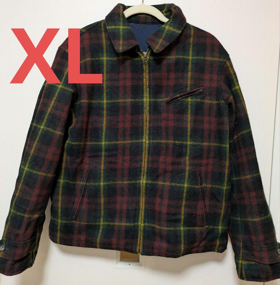 【大きいサイズ】Polo Ralph Lauren リバーシブル　ジャケット 中古・古着通販】POLO RALPH LAUREN (ポロ・ラルフローレン) フリース