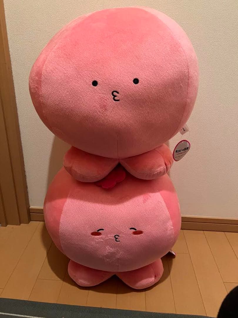 タコピーの原罪 メガBIGぬいぐるみ 全2種セット - メルカリ
