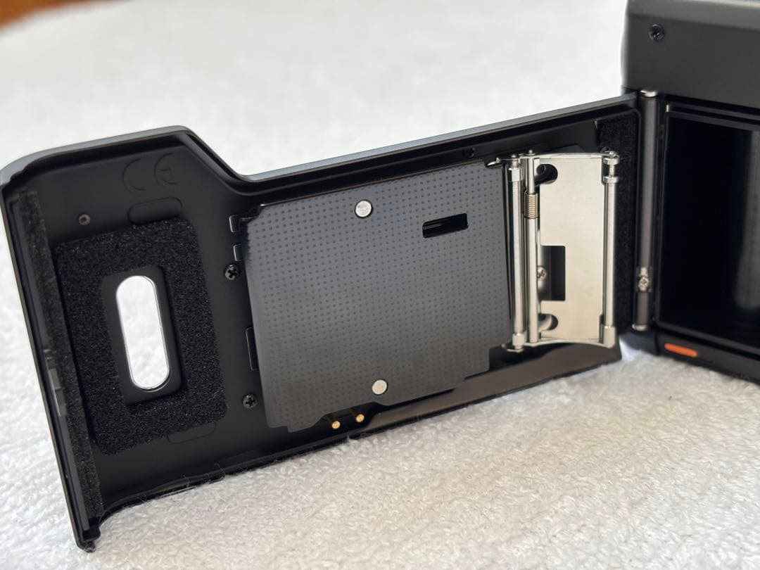 《完動品》整備済み CONTAX T3データバック（前期型）＆アクセサリーセット