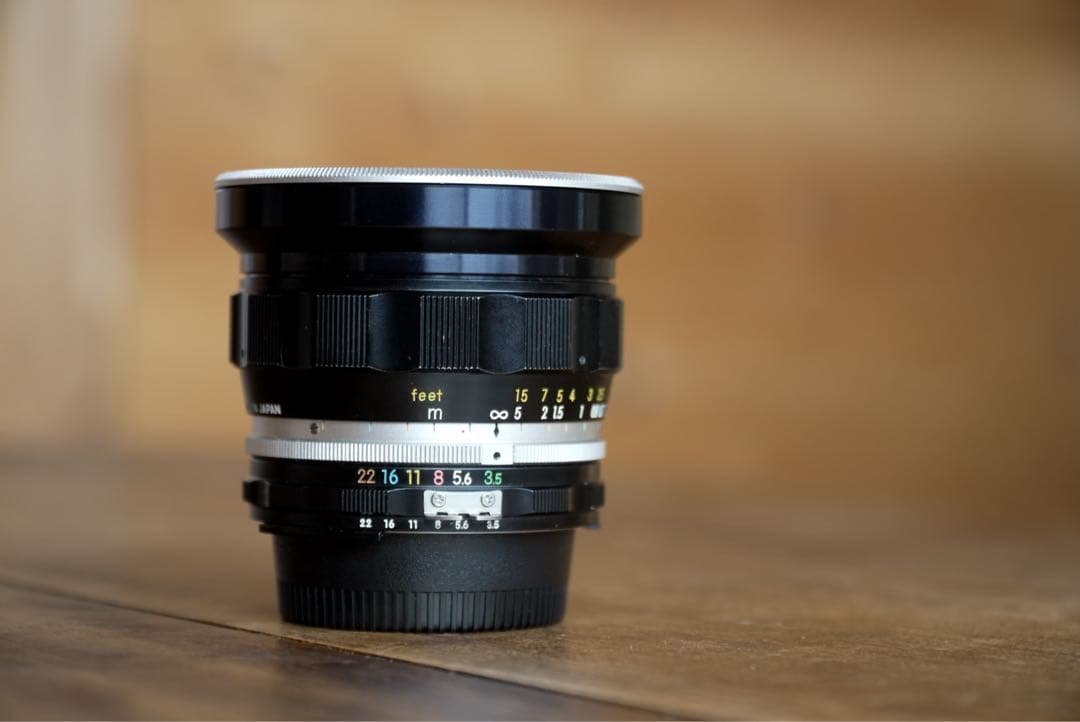 美品 Nikon NIKKOR-UD 20mm F3.5 Ai Review: Nikon Nikkor 20mm f/3,5 UD – Addicted2light