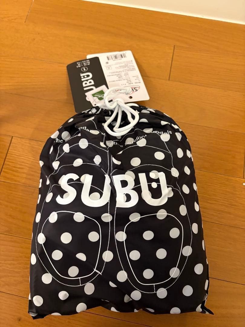 【IVE レイ着用】 SUBU DOT ドット　スブ水玉24~25.5cm