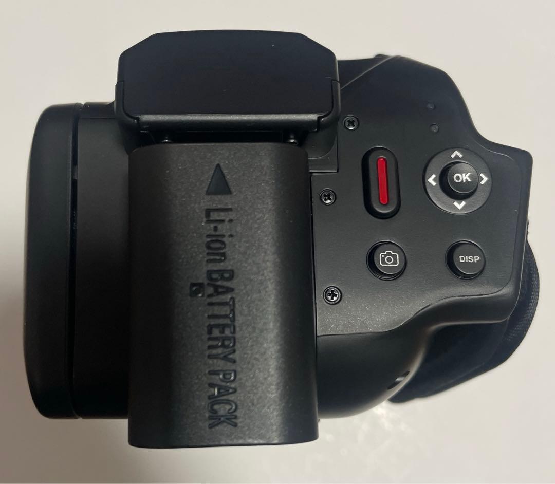 ビデオカメラ4K 60FPSAFオートフォーカスウルトラHD 64.0MP