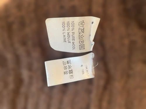 ドレイクス Drake's シェットランドニット ケーブルニット