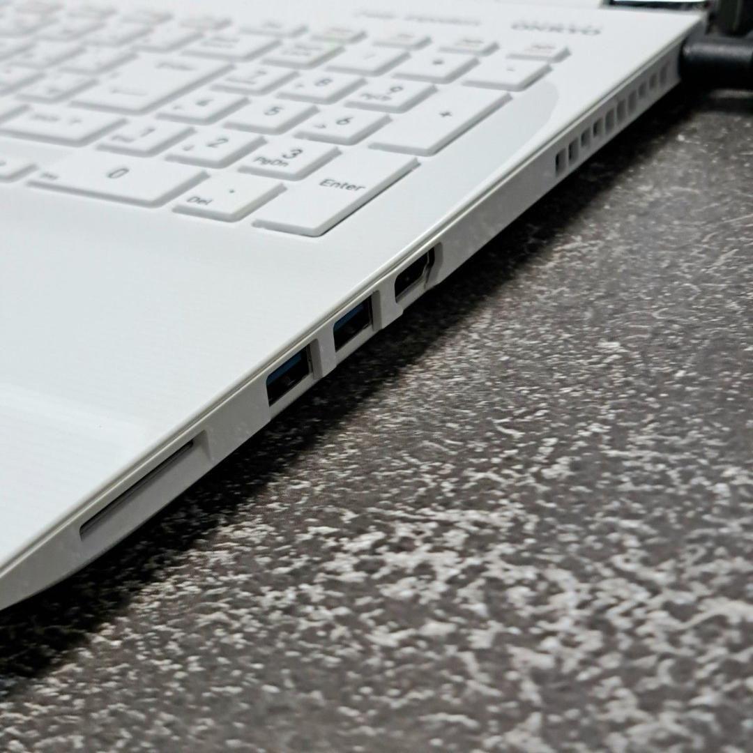 G72 設定済み 東芝ノートパソコン7世代i3/1000GB Windows11 - メルカリ