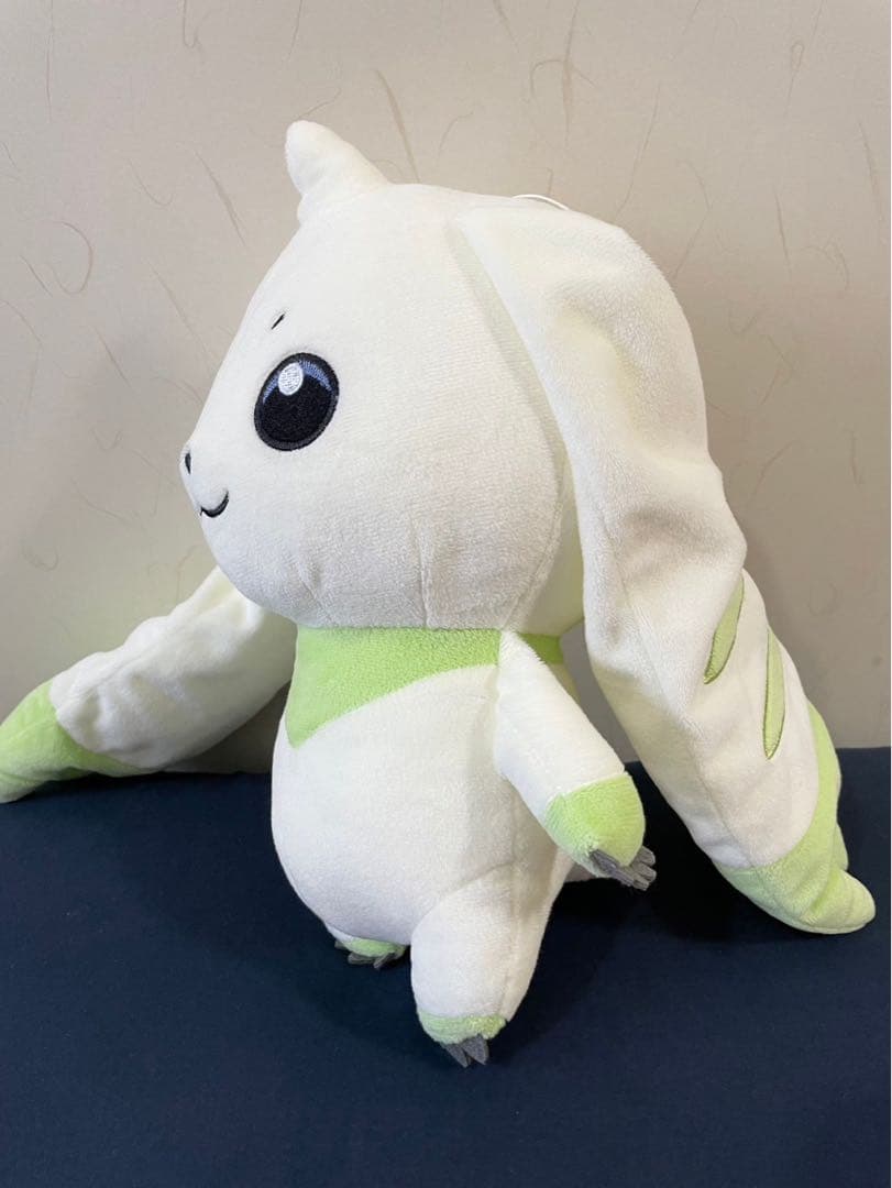 極美品】デジモンテイマーズ テリアモン BIGサイズ でっかいぬいぐるみ