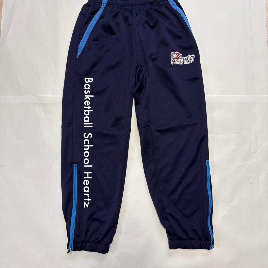 ハーツ Heartz バスケットボール ジャージ 145cm