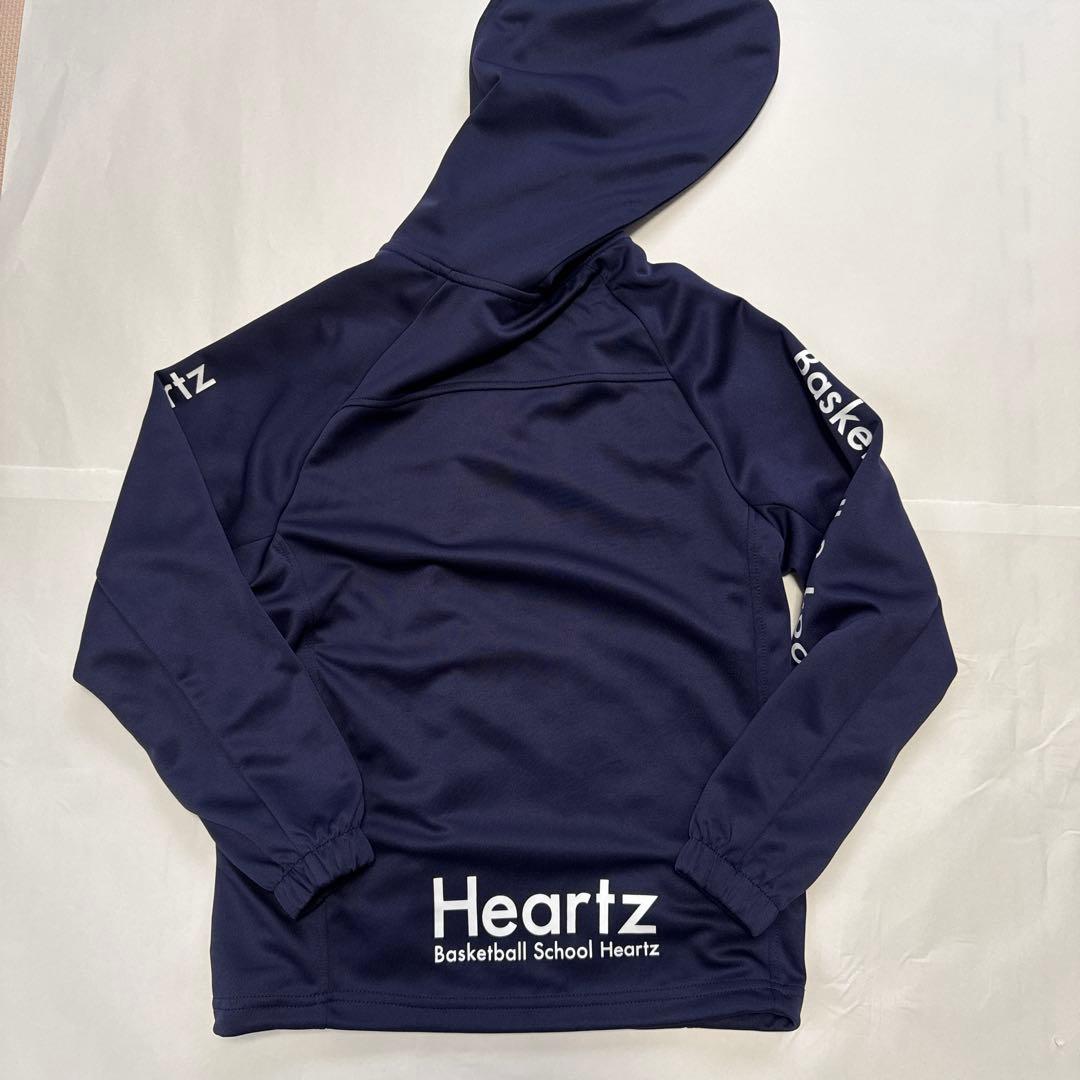 ハーツ Heartz バスケットボール ジャージ 145cm