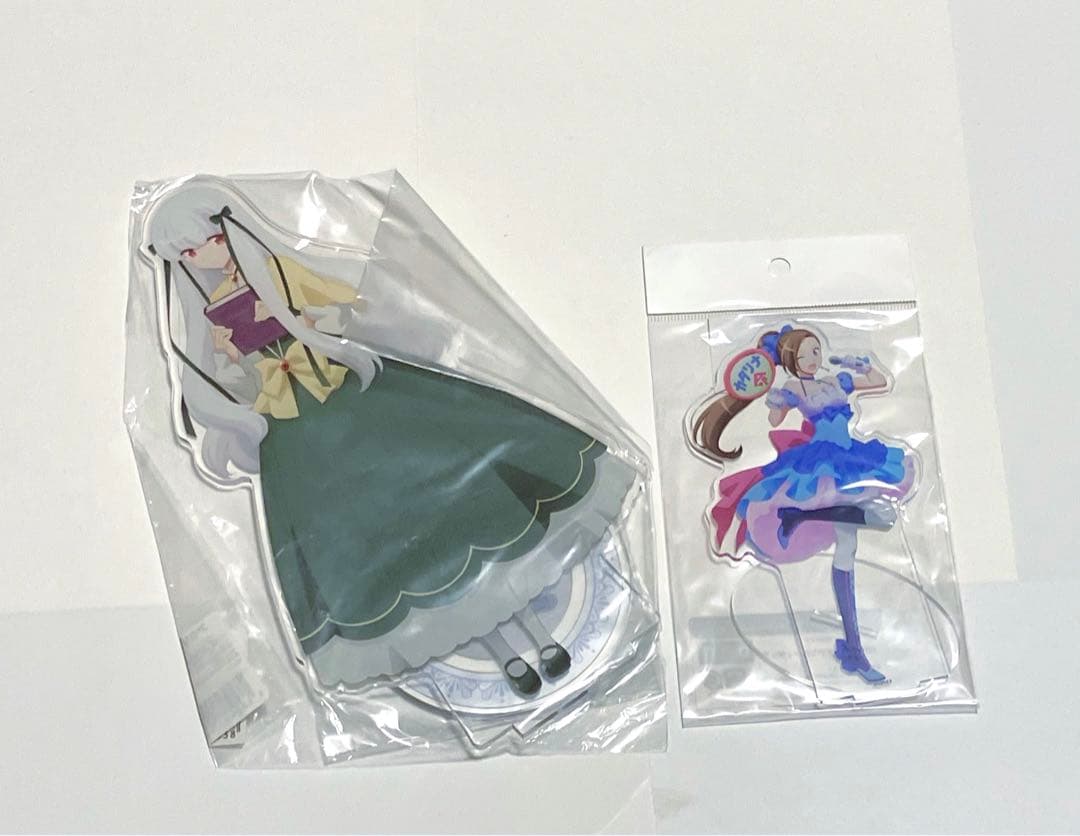 乙女ゲームの破滅フラグ はめふら BIGアクリルスタンド アクスタ