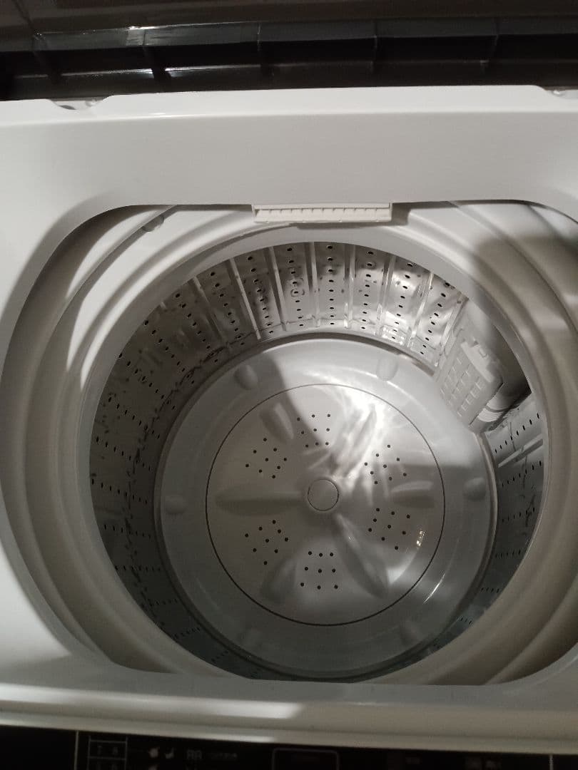 ONE STEP 縦型洗濯機 4.5kg 超美品！！