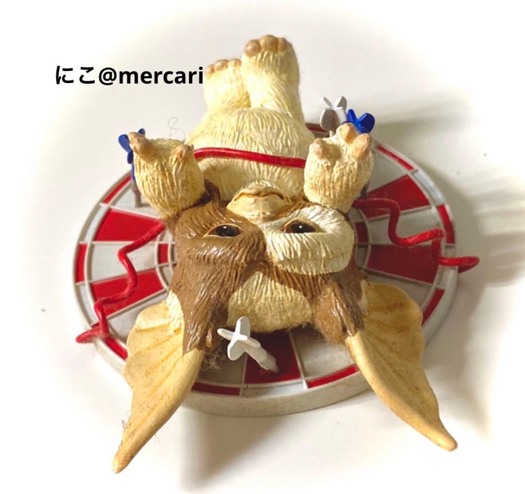 未開封品 グレムリン gremlins ギズモ ダーツ フィギュア コトブキヤ