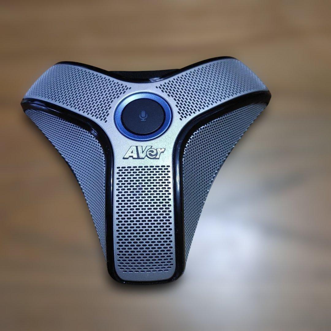 AVer ビデオ会議システム用 増設マイク (SVC100/SVC500対応) - メルカリ