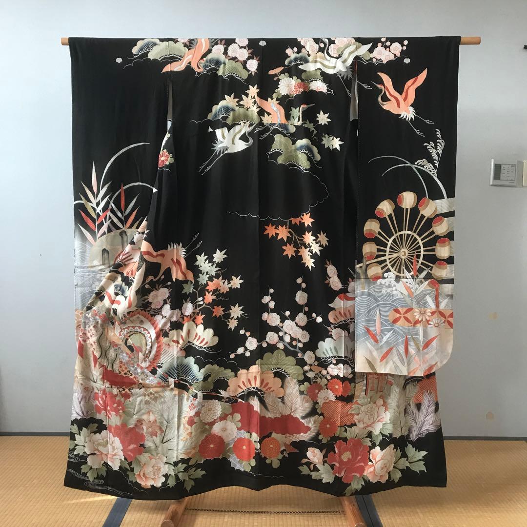 昔のアンテーク振袖 アンティーク振袖｜和の香 wanoca / 福岡県 の店舗情報 | 人気の成人式