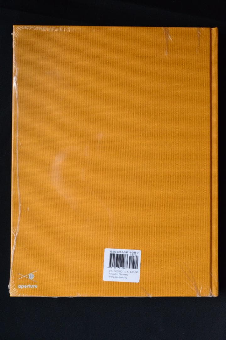 【Erwin Olaf: Volume II】　シュウリンク包装未開封品・美本