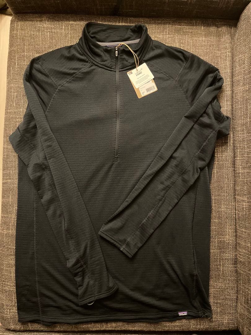 patagonia キャプリーン サーマルウェイト ジップネック Ｌ PATAGONIA / Capline Thermal Weight】着るものも内側から暖かく