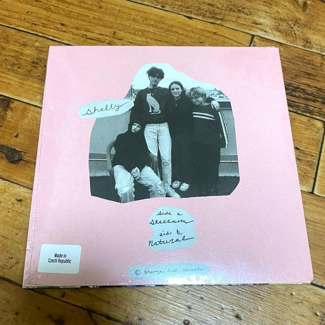 限定品】Clairo バンド Shelly （7inch）レコード 新品 - メルカリ