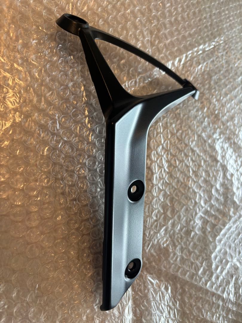 Z900RS フェンダーアーム ラジエターサイドカバー マットブラック 純正