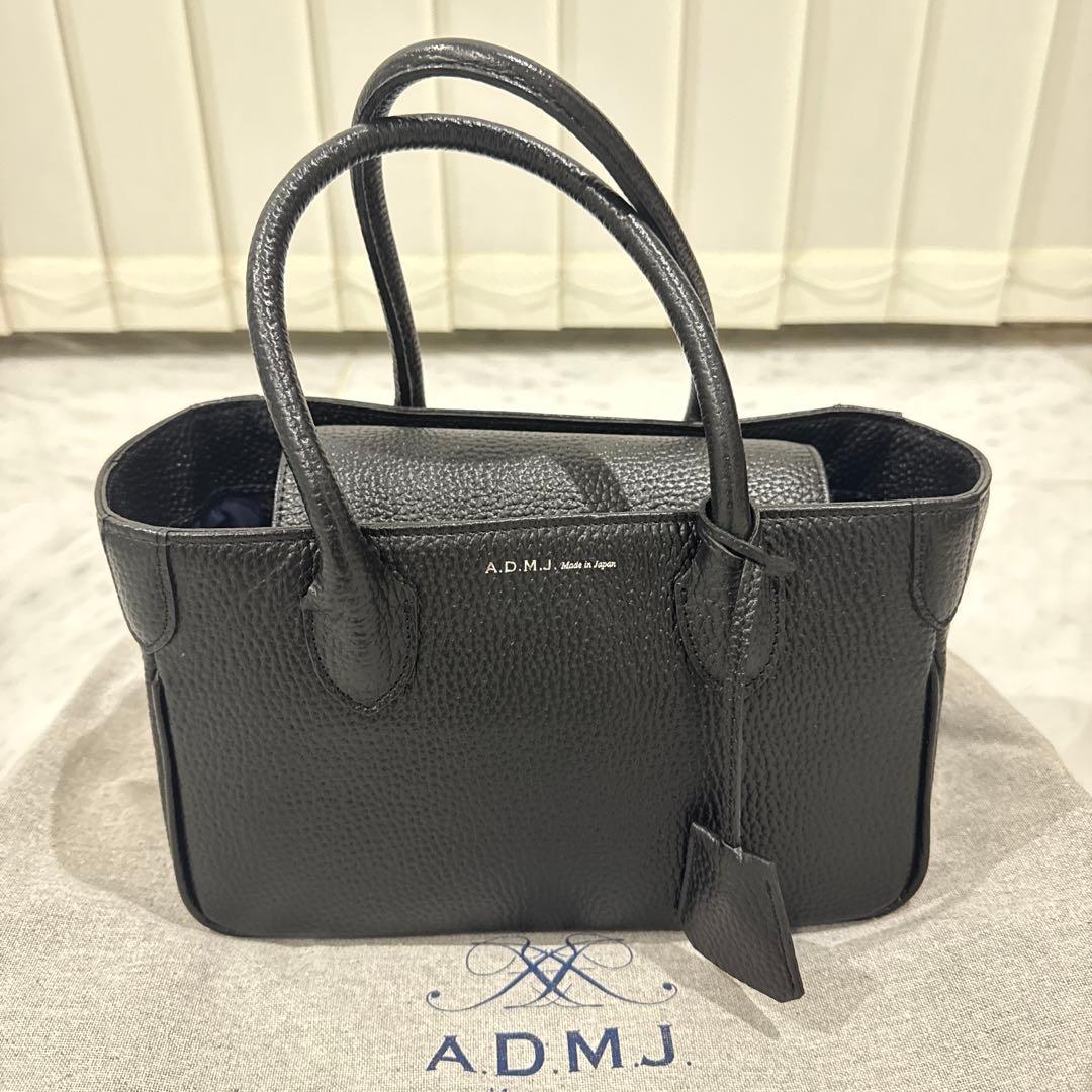 【美品】ADMJ 黒 ハンドバッグ 卒業式　入学式 Cross charm official store | 【クーポン利用で30％OFF】入学式 卒業