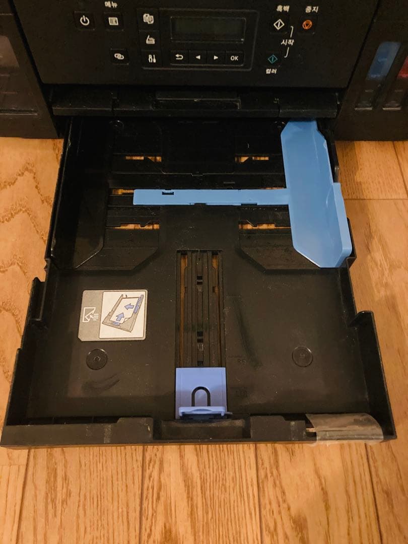 訳あり】Canon プリンター G6090 韓国 PIXMA 印刷3,950枚 - メルカリ